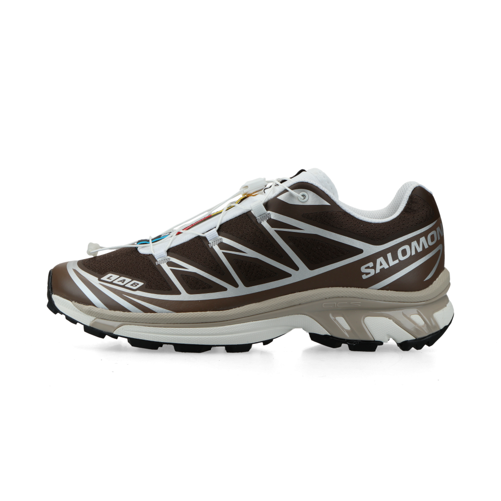 Salomon XT-6 “Earth Brown Walnut”: Geländemonster im Maßanzug (2)