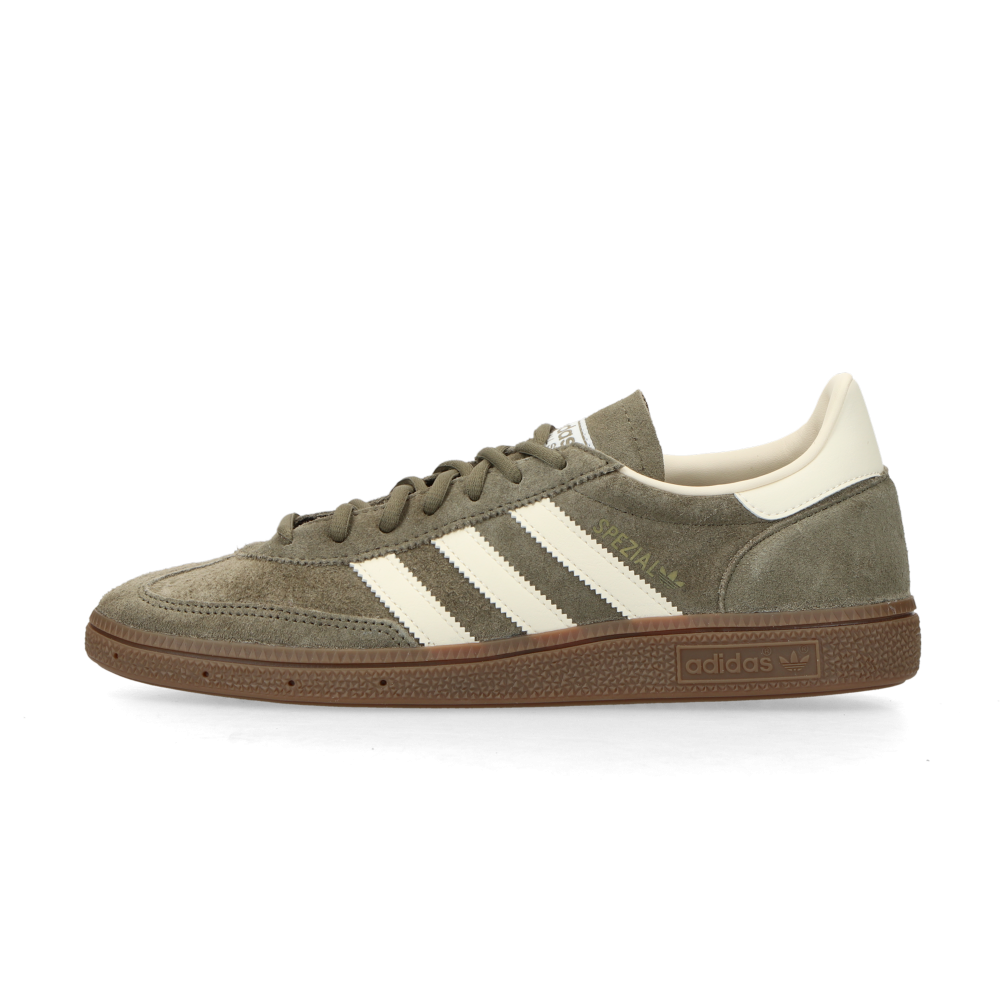 adidas Handball Spezial (olive strata / cream white / gum)