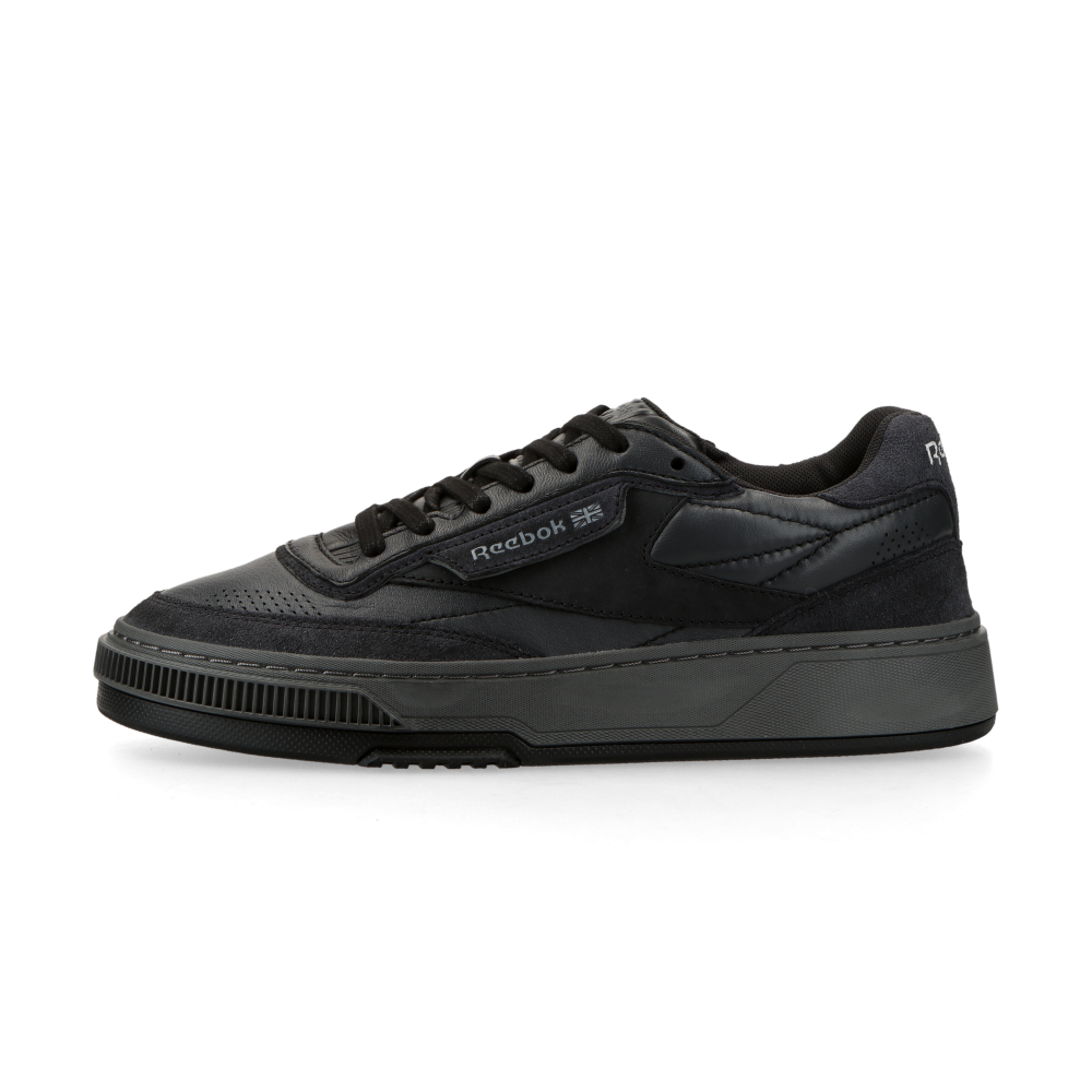 Reebok Club C LTD "Wax Black"
