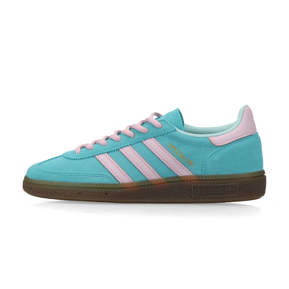 adidas Handball Spezial  (pulse aqua / clear pink) - 36 2/3