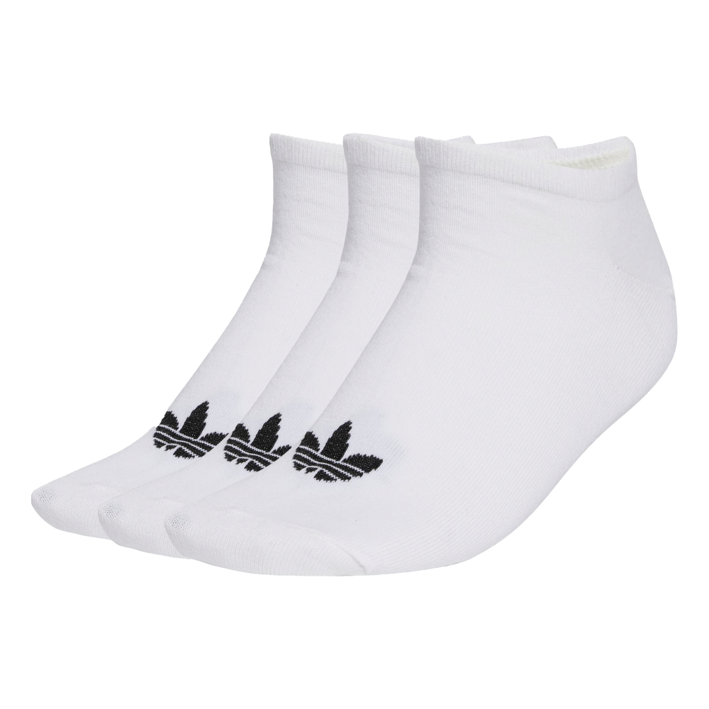adidas Liner Socks 3 Paar (white) - 40-42