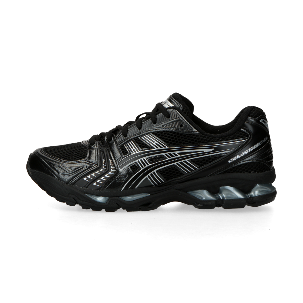ASICS SportStyle GEL-KAYANO 14 (black / pure silver) - 37.5