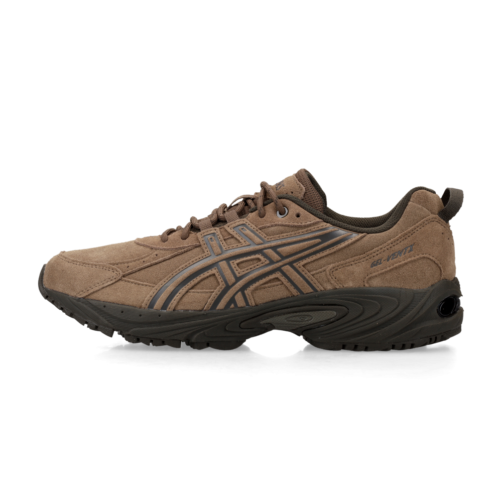 ASICS SportStyle GEL-VENTX (brown storm / black coffee) - 40.5