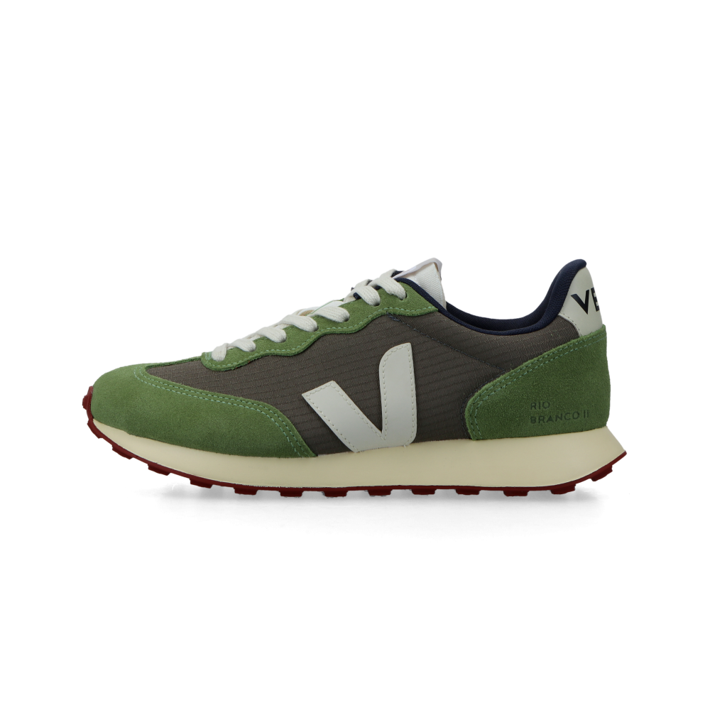 VEJA Rio Branco II Ripstop (kaki / pierre)