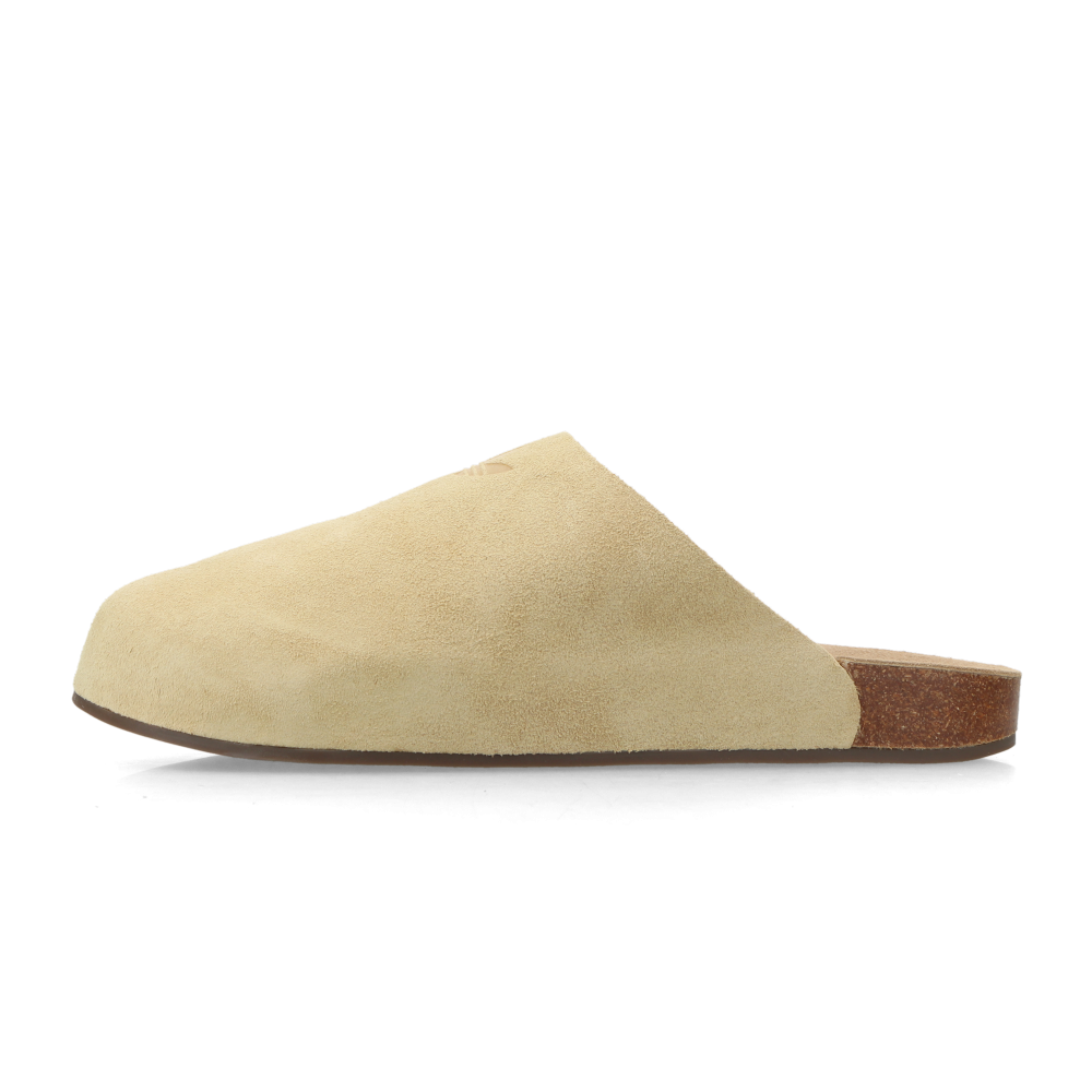 adidas Adimule (golden beige / golden beige), vue de côté