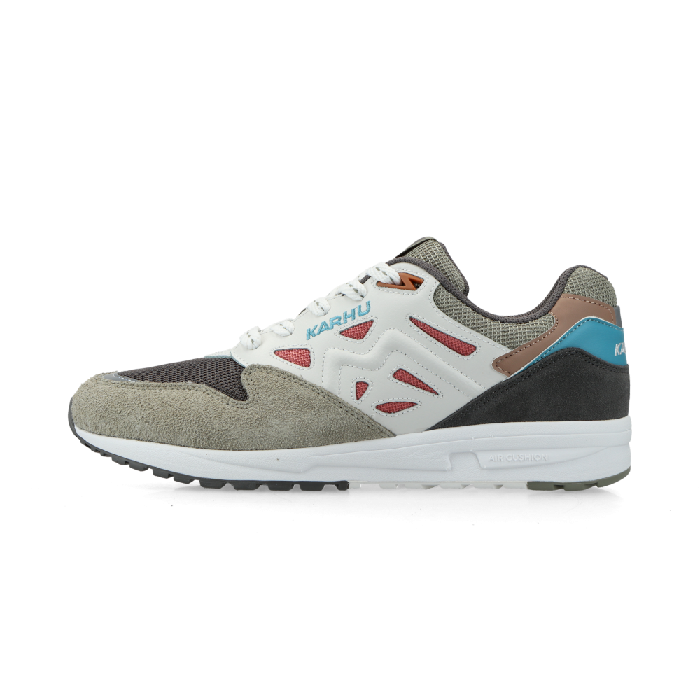 Karhu Legacy 96 (dark gull gray / light mahogany)