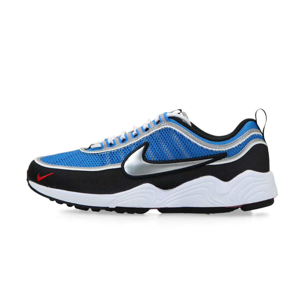 Nike Air Zoom Spiridon SP (signal blue / mtlc luster / black / white)
