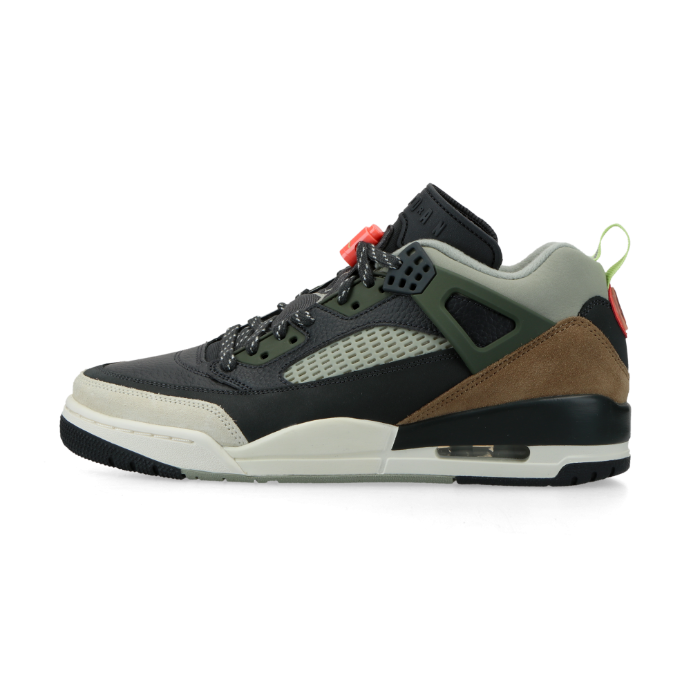 Jordan Spizike Low (anthracite / spruce fog / lt wild mango)