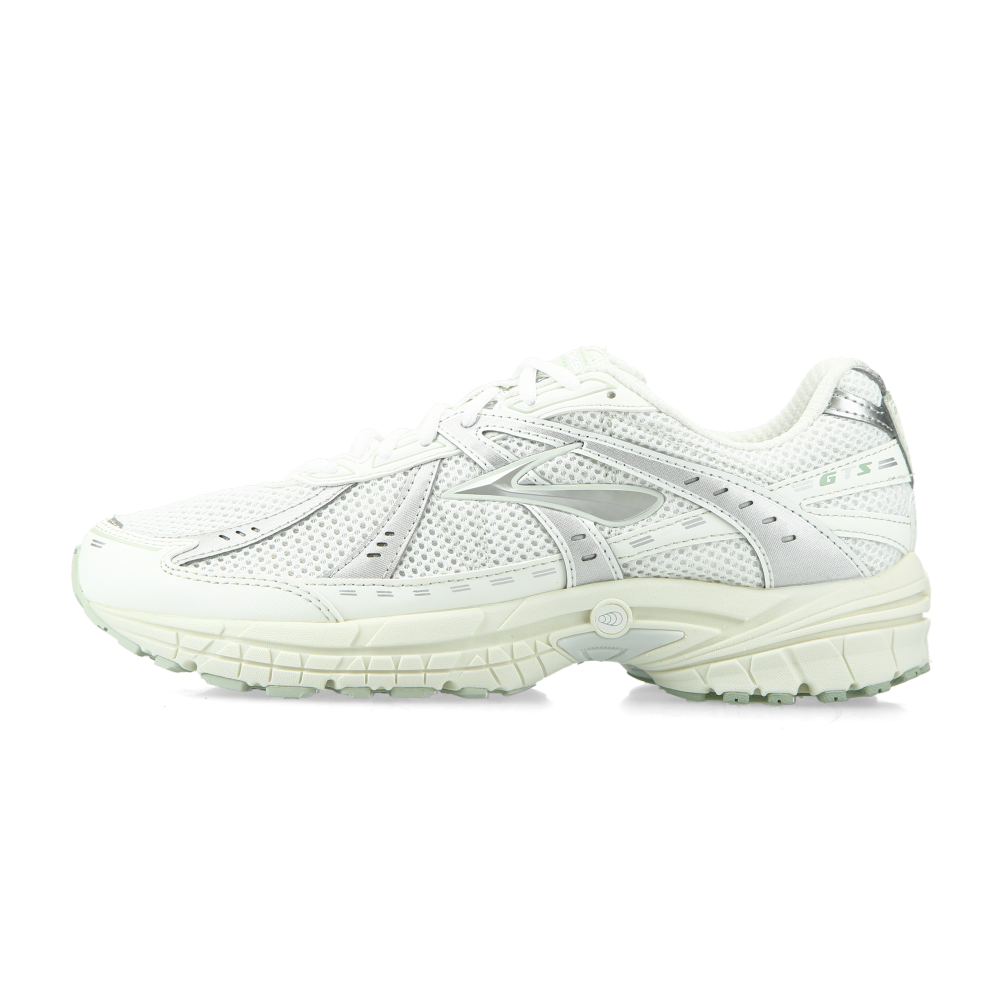 Brooks Adrenaline GTS 10 (white / coconut milk) - 38