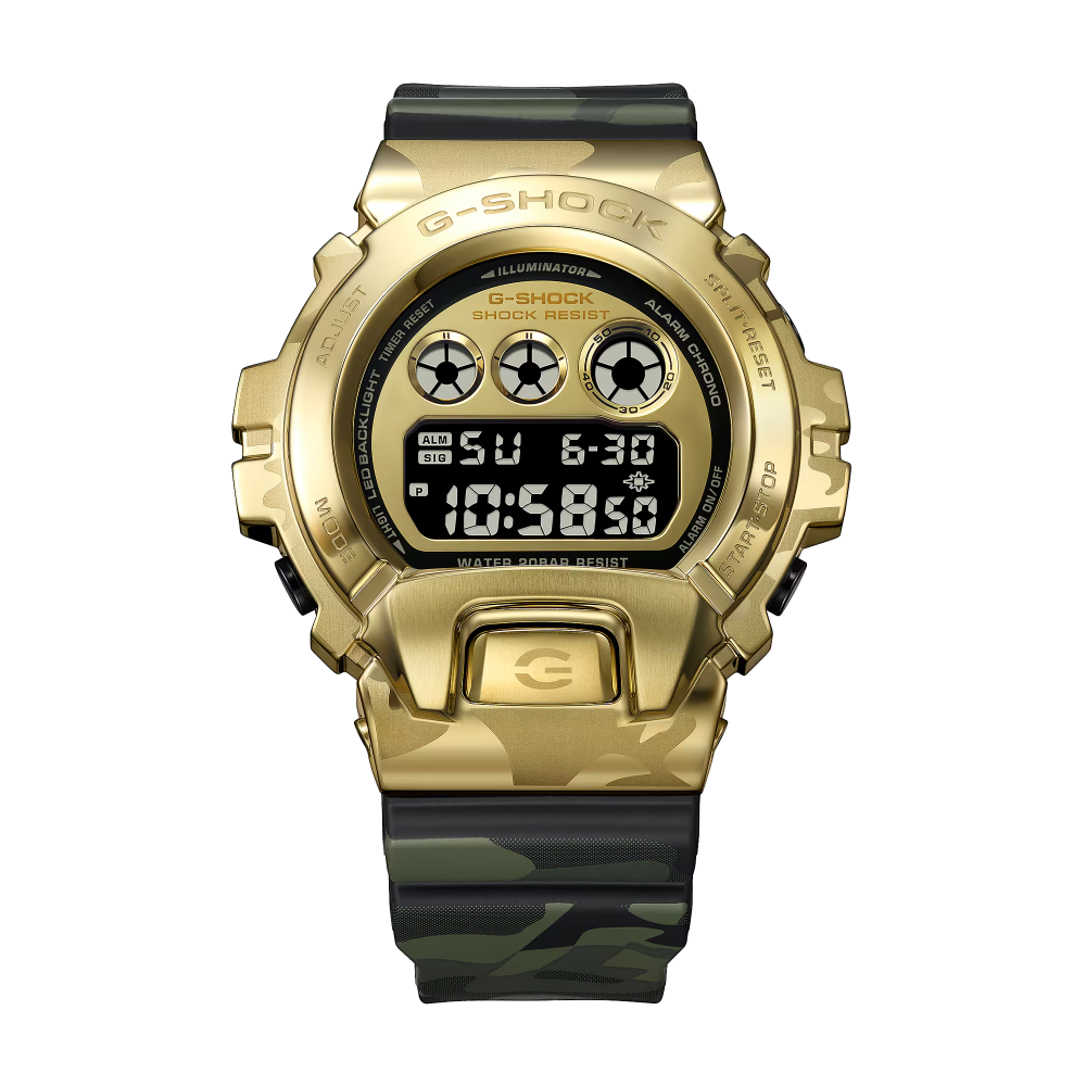 G-SHOCK GM-6900CMG-3ER -