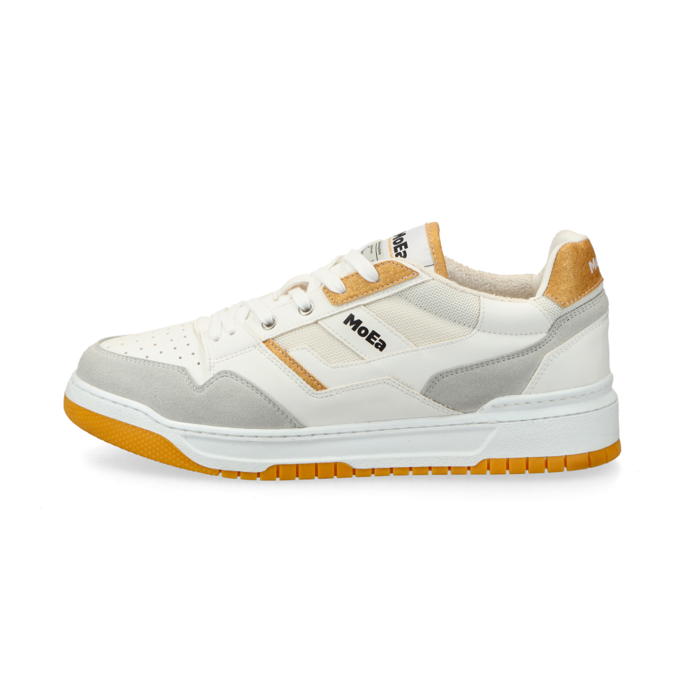 MoEa GEN 2 "Pineapple - White & Yellow" - 36