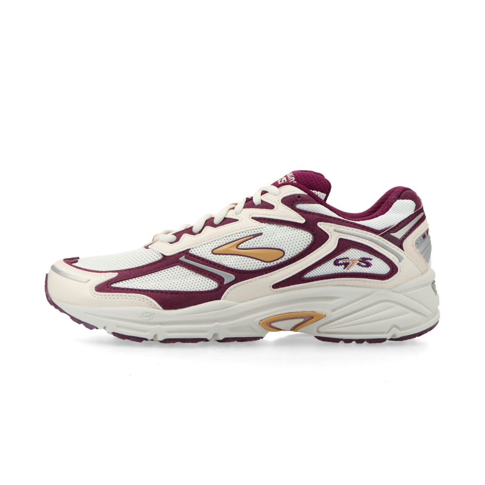 Brooks Adrenaline GTS 4 (beet / moonbeam / taffy)