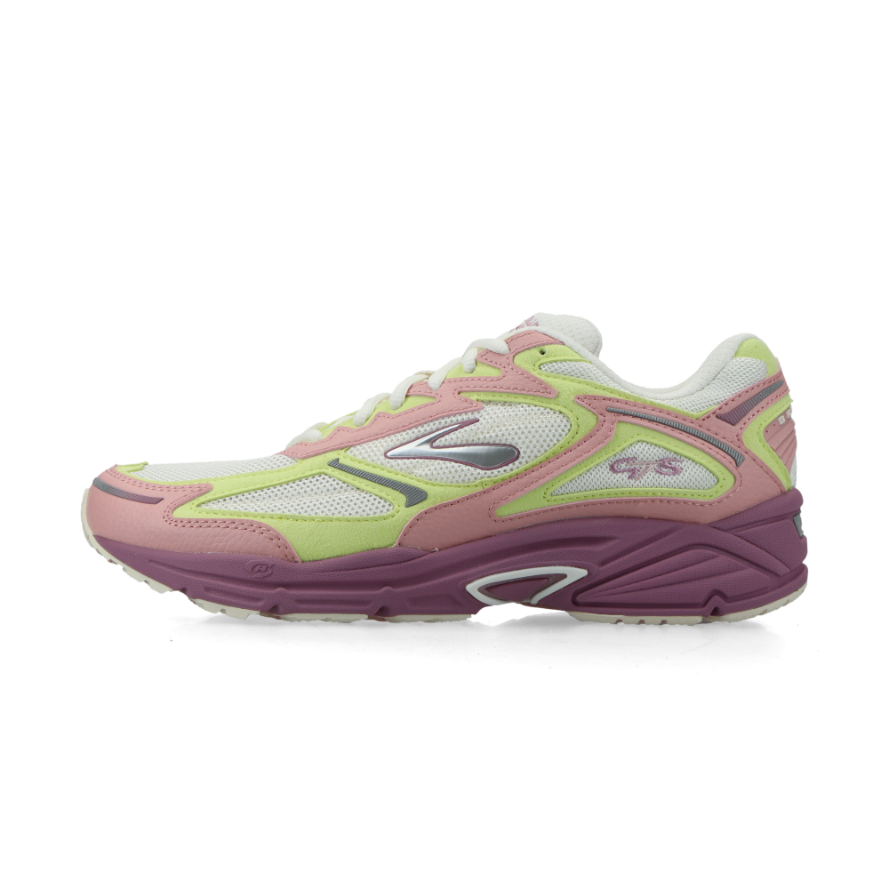 Brooks Adrenaline GTS 4 (vanilla ice / pale mauve / sunny lime)