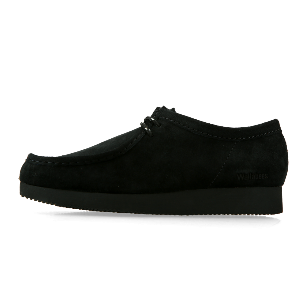 Clarks Originals Wallabee Lite (black / black)