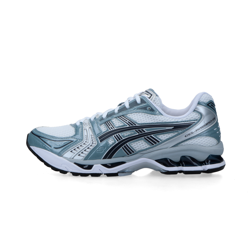 ASICS SportStyle Gel-Kayano 14 (white / fjord grey) - 37.5