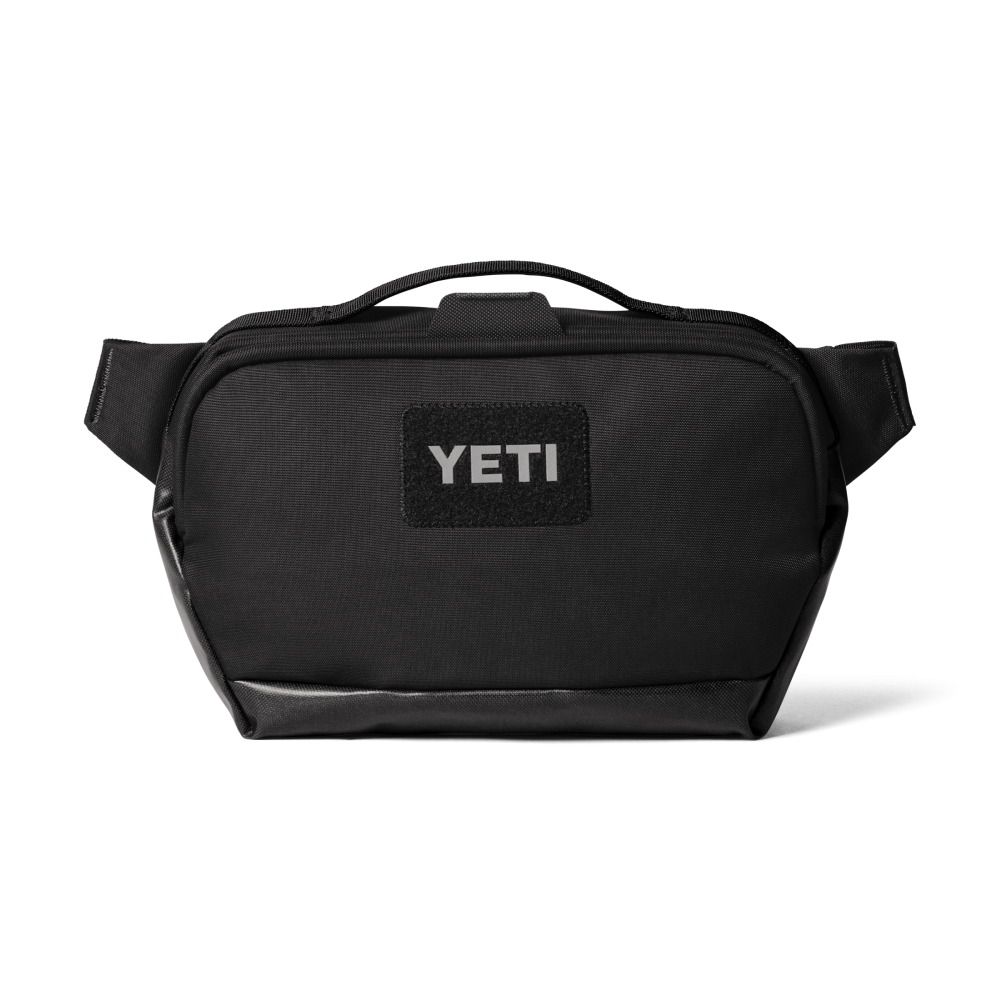 YETI Ranchero Crossbody 4L (black) -