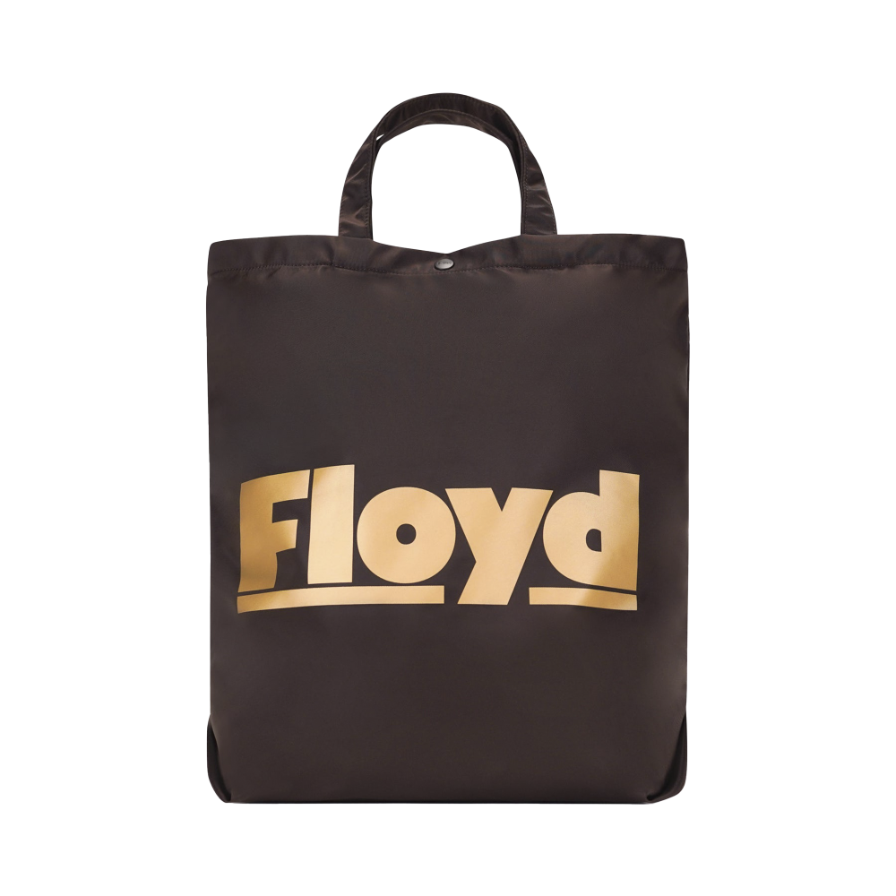 Floyd Shopper "Bronco Brown" -