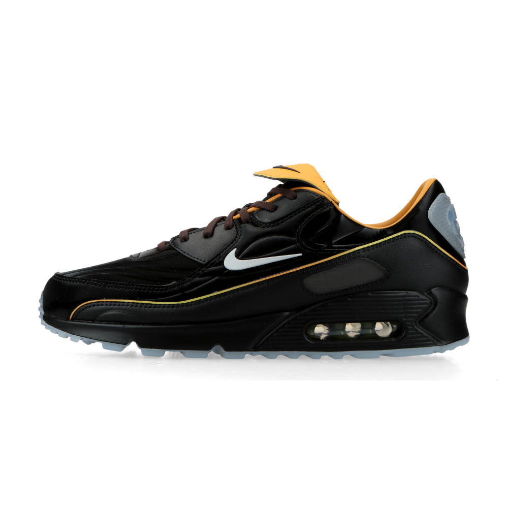 Nike Air Max 90 SE (black / white / gold leaf / pear) - 41