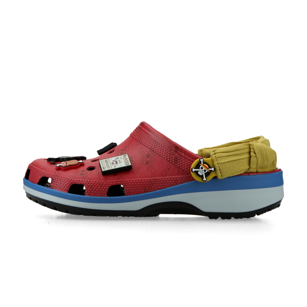 Crocs x One Piece Classic Clog "Luffy" - 36-37