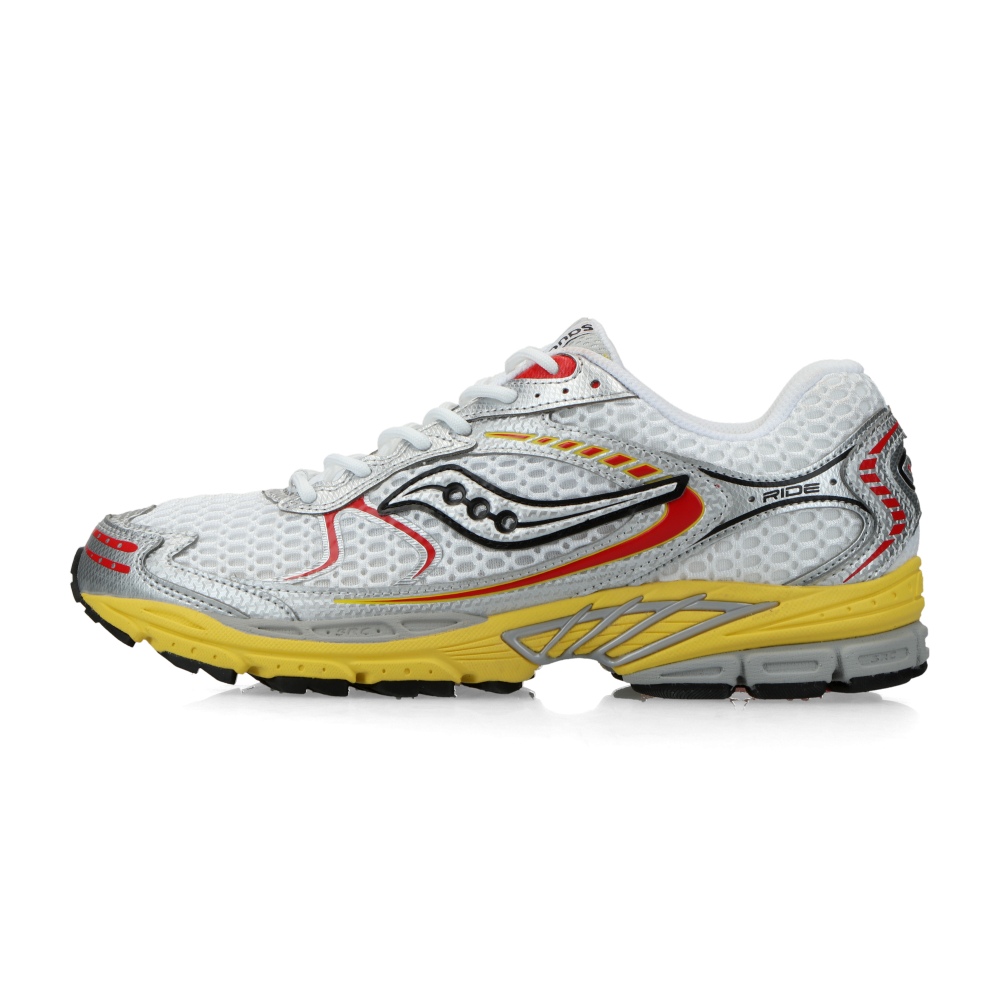 Saucony Progrid Ride 1 OG "Buttercup" (white / buttercup) - 41