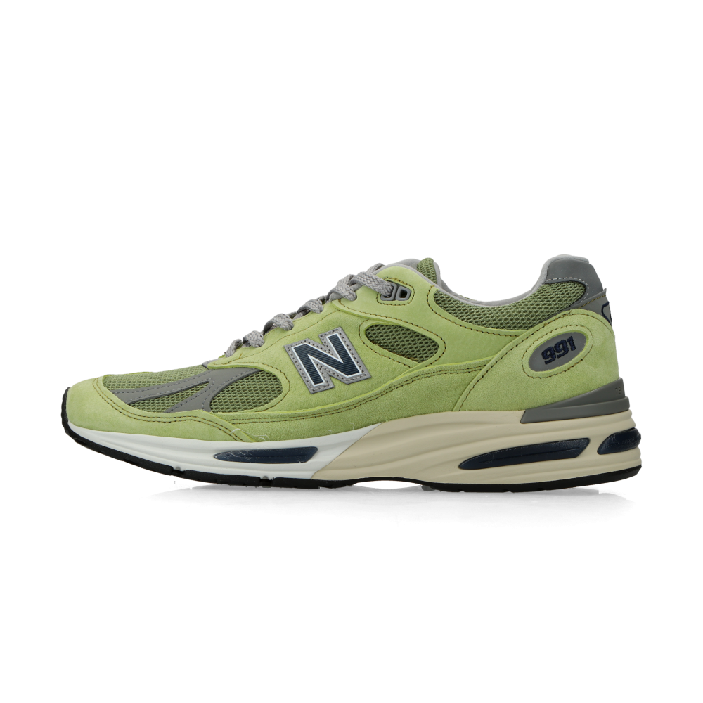 New Balance U991WG2 - Made in England (green banana) - 41.5