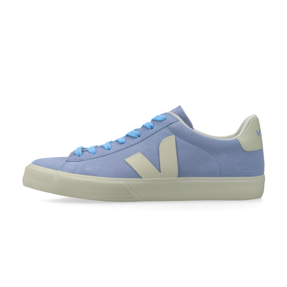 VEJA Campo Suede (olympe / pierre)