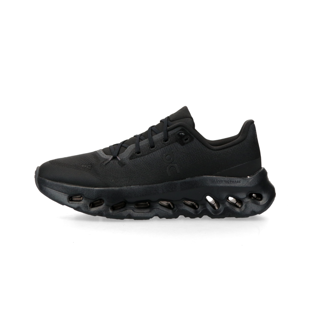 On Cloudtilt W (eclipse / black)