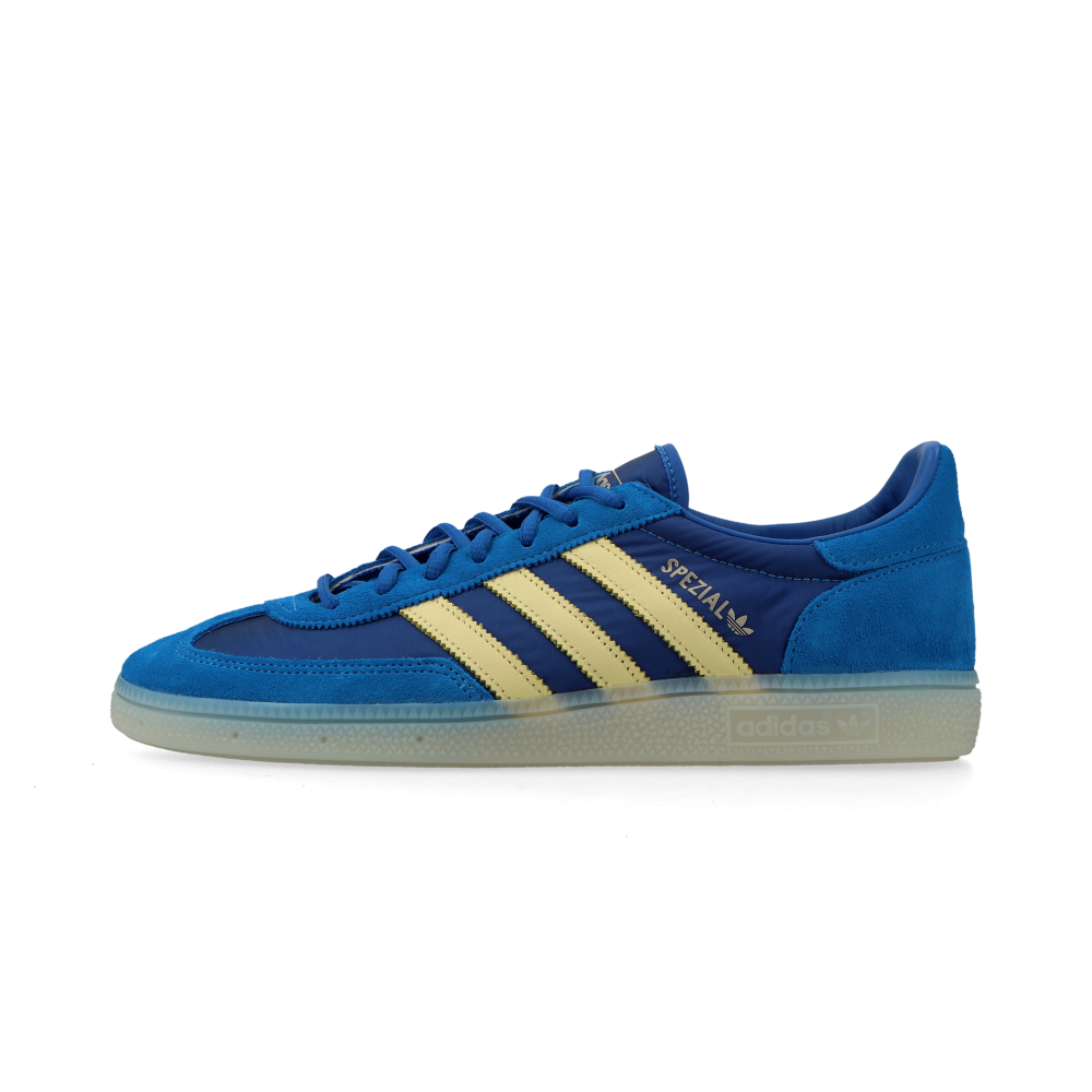 adidas Handball Spezial (blue / yellow / white) - 36