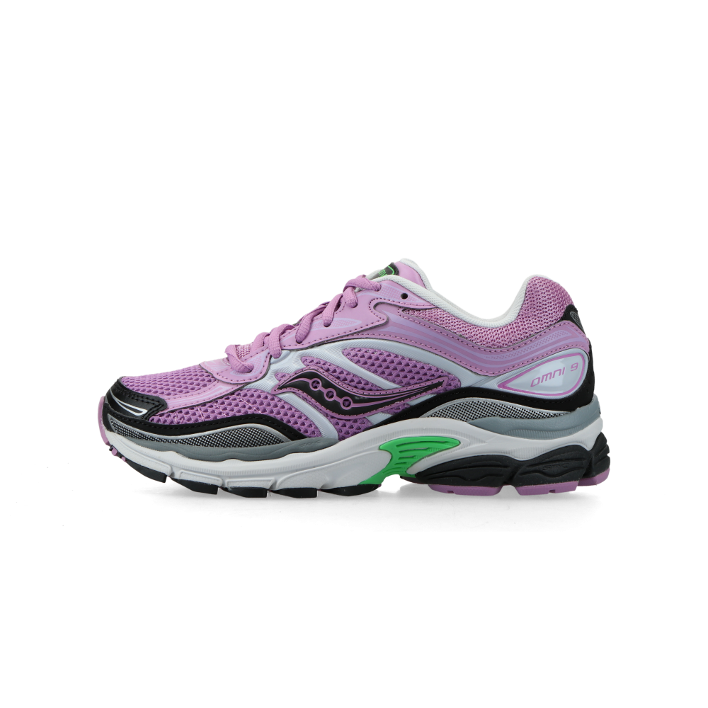 Saucony Progrid Omni 9 (smoky grape)