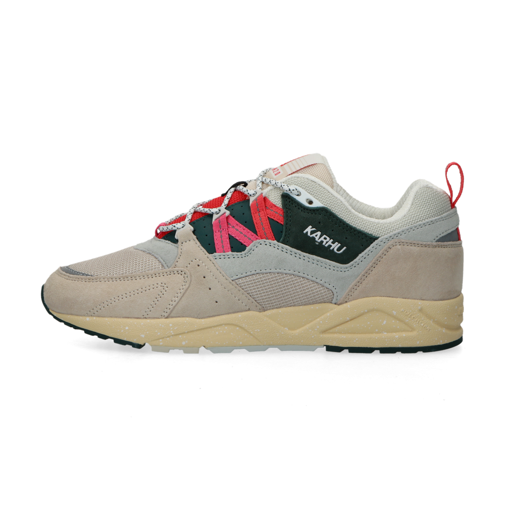 Karhu Fusion 2.0 (whitecap gray / cayenne)