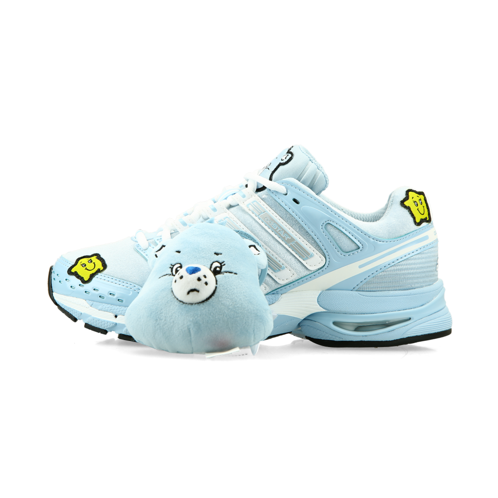 adidas x Care Bears Adistar Control 5 W (sky / footwear white / blue bird) - 36 2/3