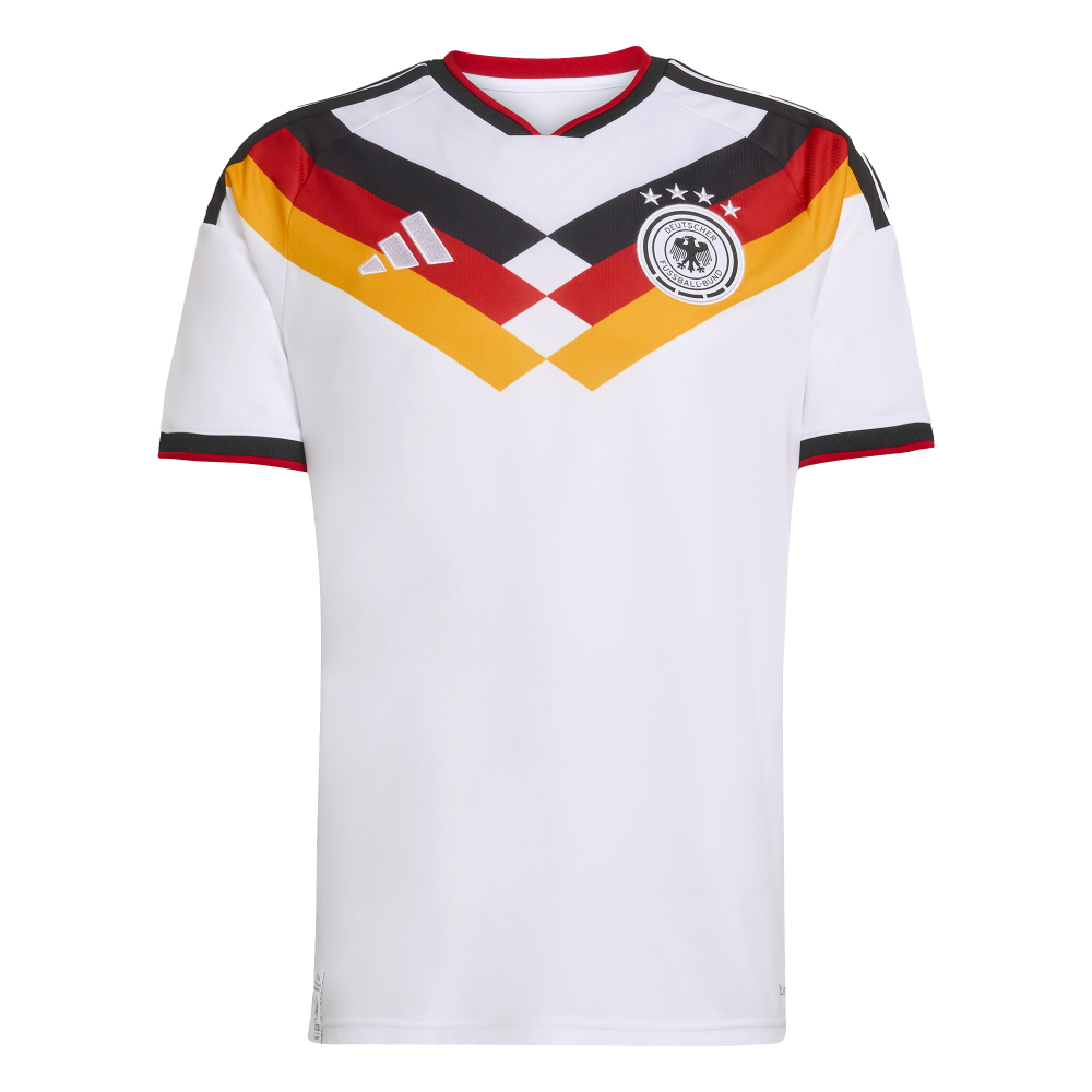 adidas "DFB" Deutschland 26 Heimtrikot (white) - S