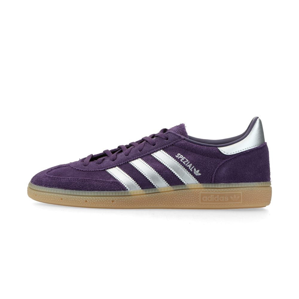 adidas Handball Spezial W (aurora plum / silver metallic / aurora plum)