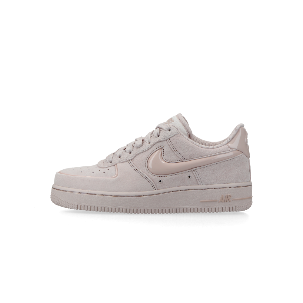 Nike Air Force 1 '07 (silt red / silt red / particle pink) - 35.5