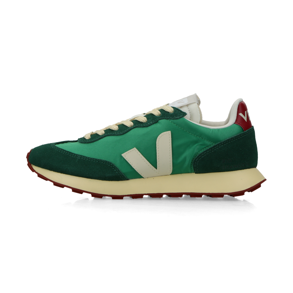 VEJA Rio Branco II Lite Nolyn (emeraude / pierre / poker)