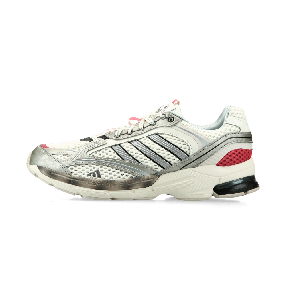 adidas Spiritain 2000 (ivory / team green metallic / core black) - 42 2/3