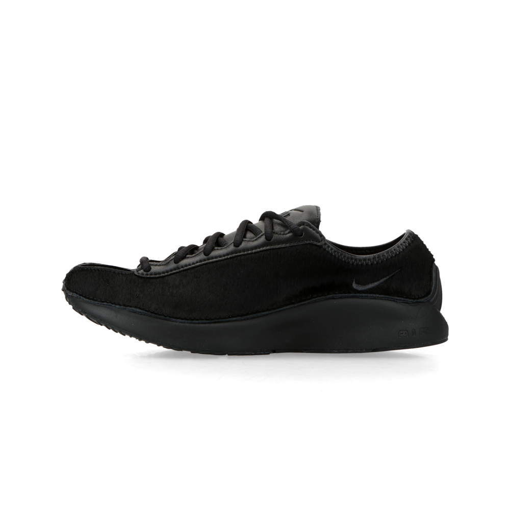 Nike Air Superfly LX Pony Hair Leather (black / off noir / photon dust)