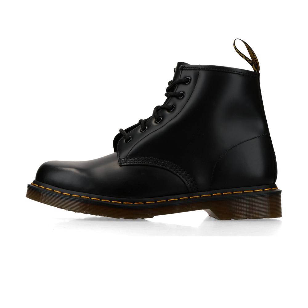 Dr. Martens 101 YS "Black Smooth" - 38