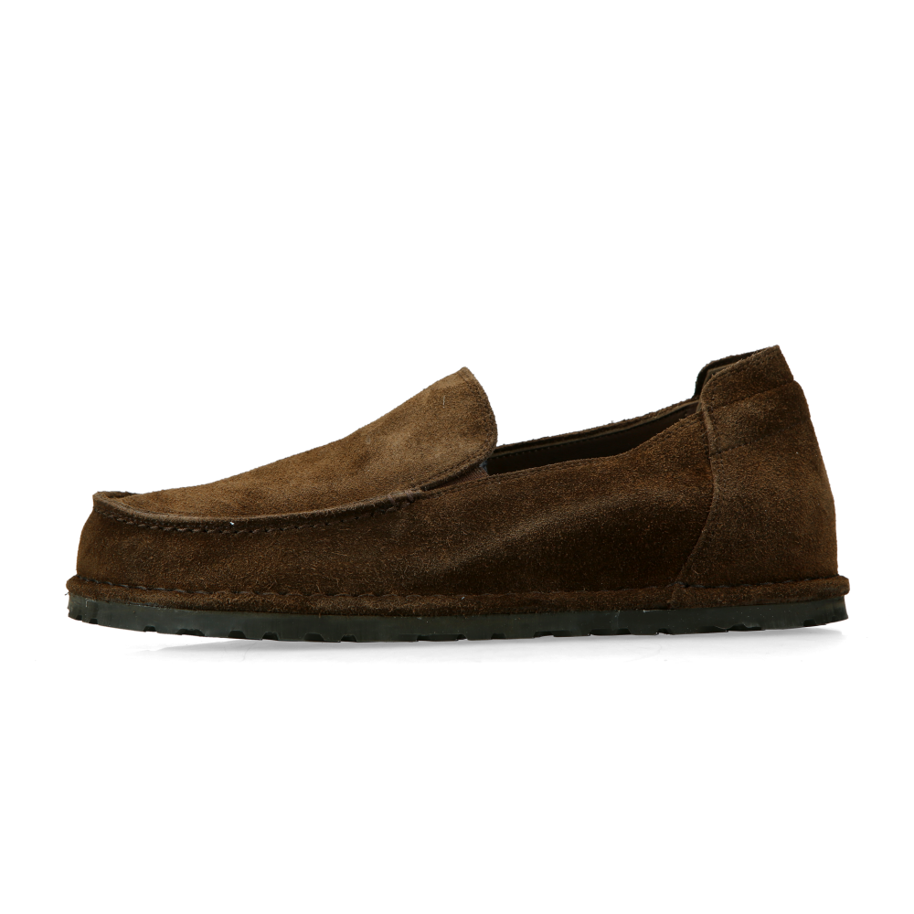 Birkenstock Utti Suede Leather - Regular "Carafe" - 41