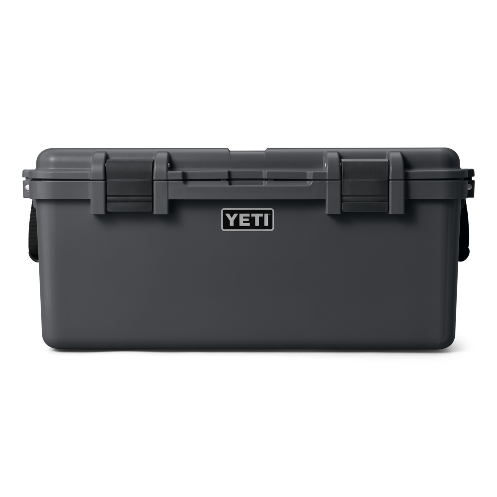 YETI LoadOut GoBox Ausrüstungsbox 60 "Charcoal" -