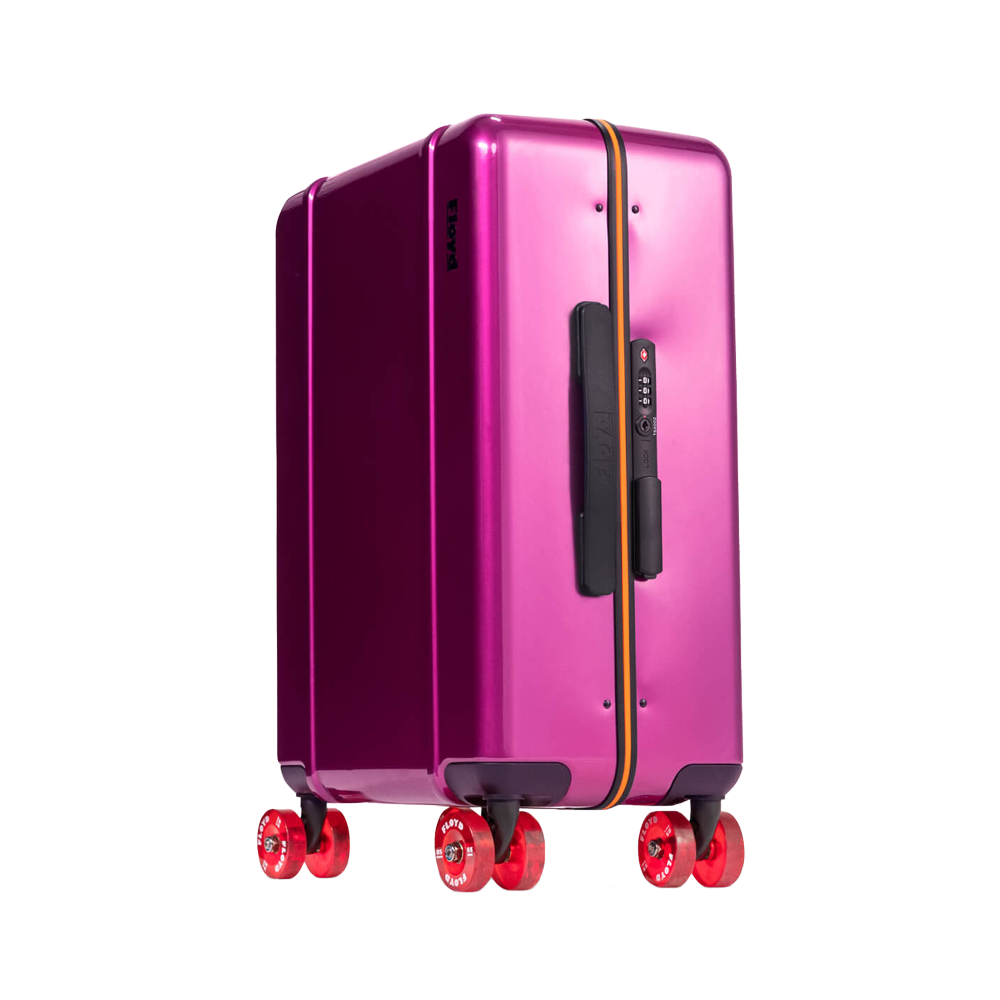 Floyd Cabin Rollkoffer "Magic Purple" -