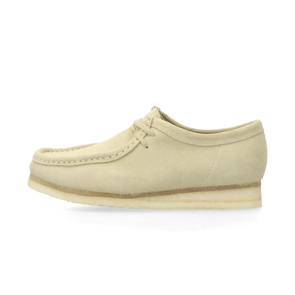 Clarks Originals Wallabee "Maple Suede" - 40