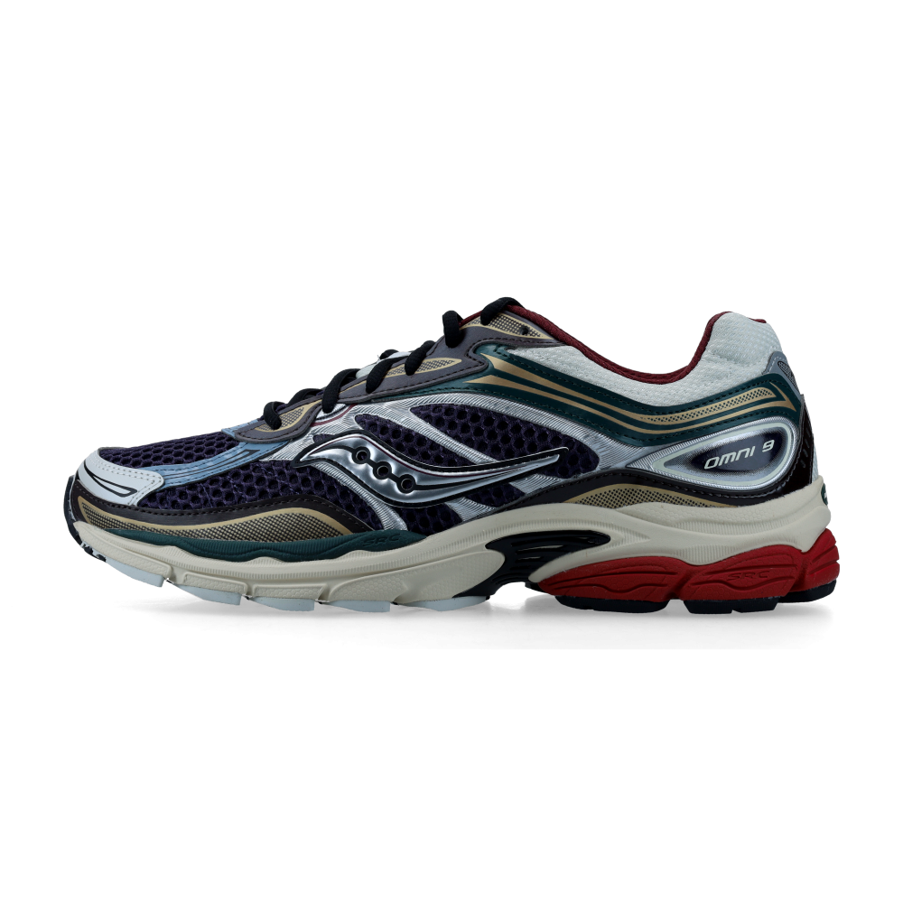 Saucony Progrid Omni 9 (naval / multi)