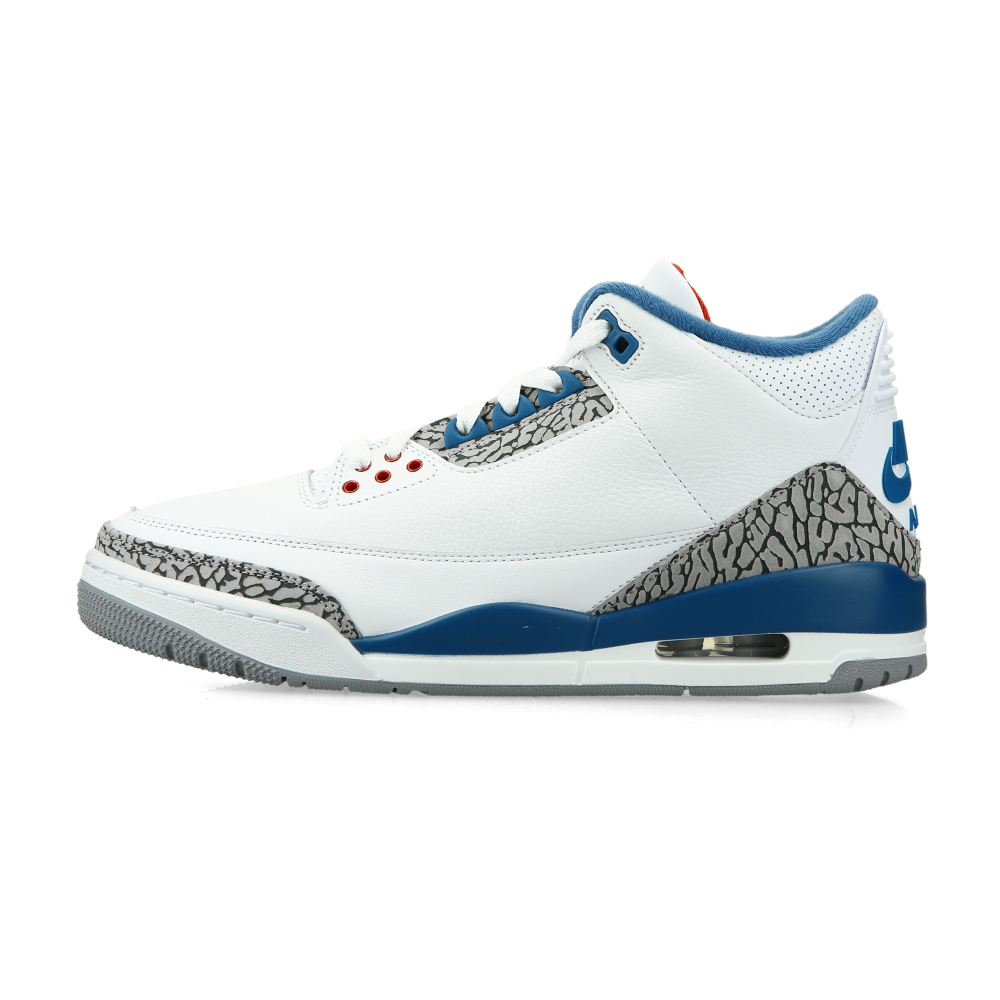 Jordan Air Jordan 3 Retro "True Blue" - 38