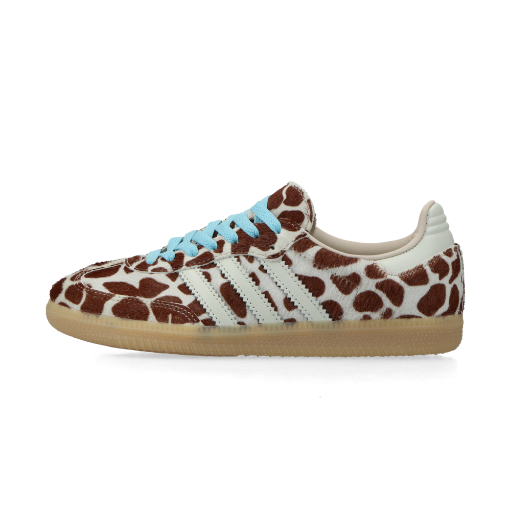 adidas Samba OG W (beige / ivory / gum 3) - 39 1/3