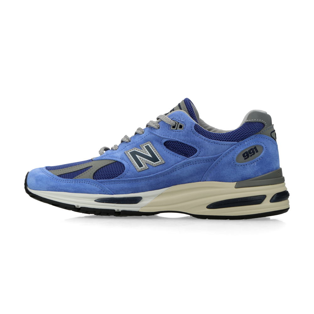 New Balance U991WB2 - Made in England (baja blue) - 40.5