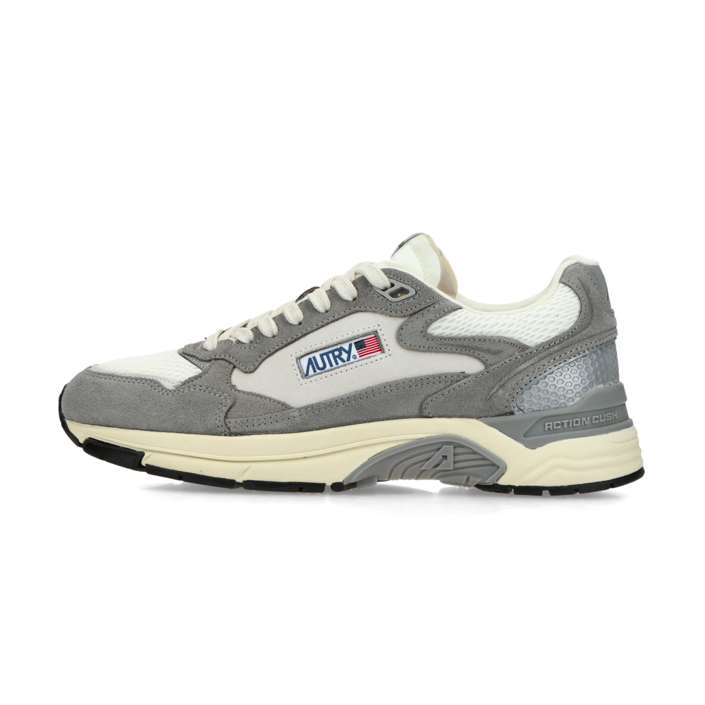 Autry Hyperway Low M (mesh plump / silver) - 41