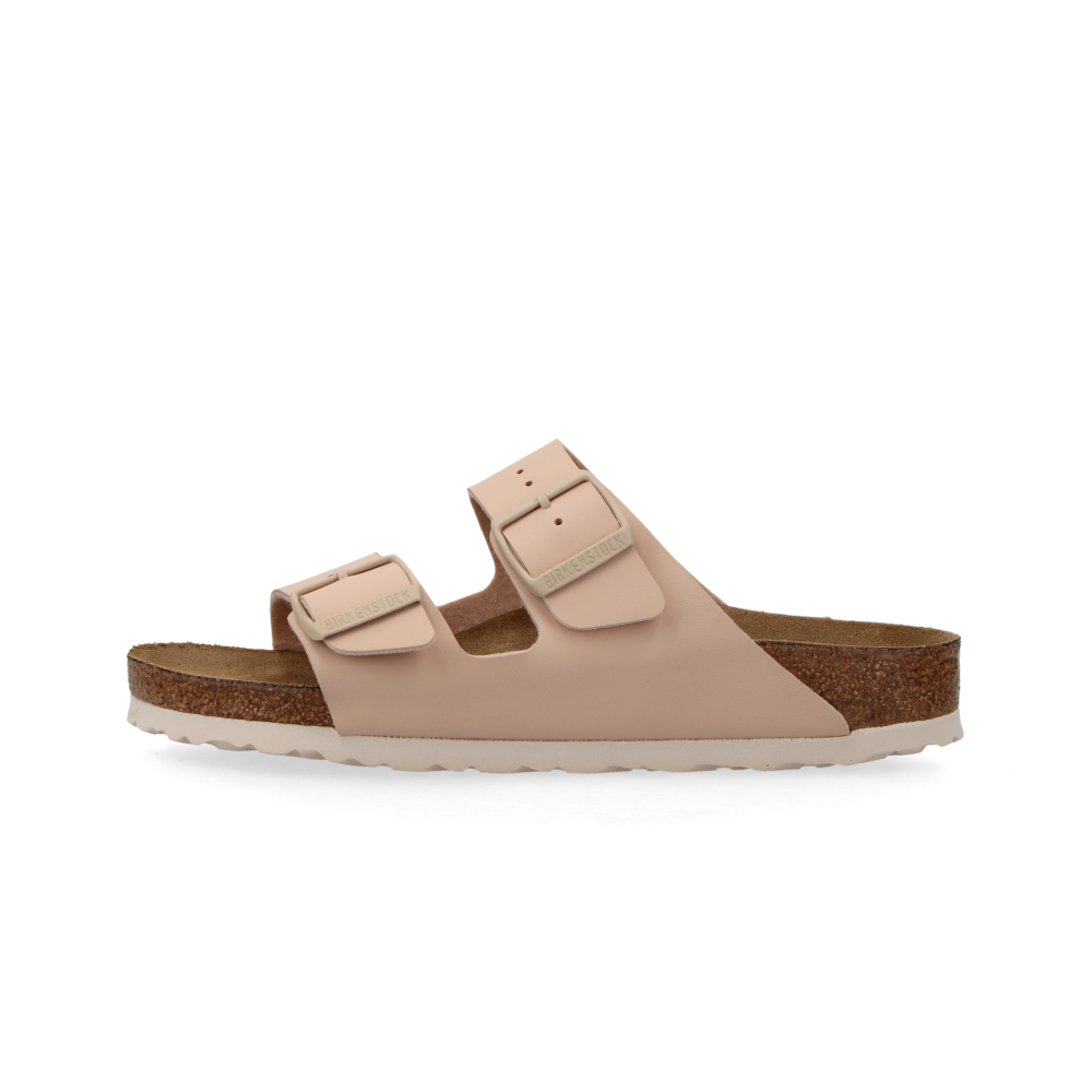 Birkenstock Arizona Birko-Flor Narrow (nude) - 36