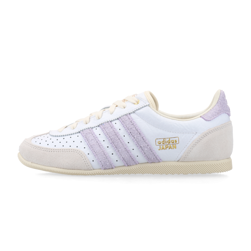 adidas Japan W (footwear white / silver dawn / crew white) - 38 2/3