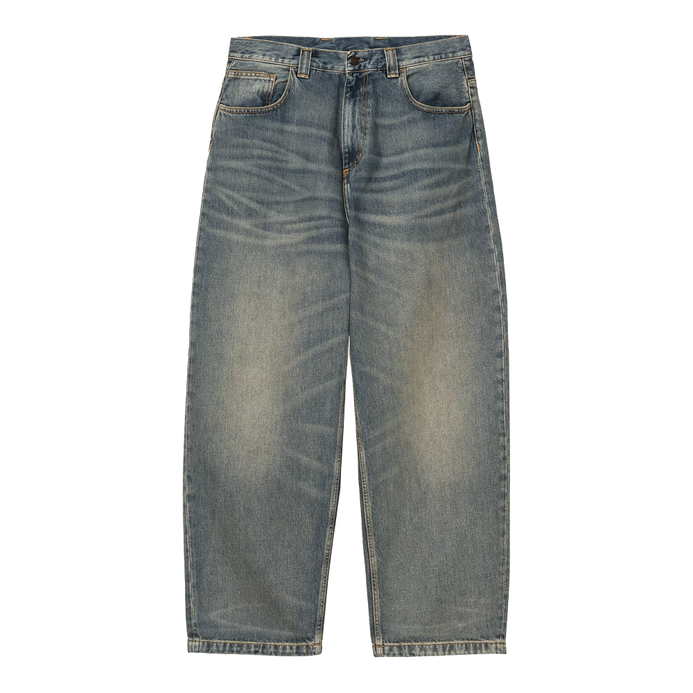 Carhartt WIP Brandon Pant (blue) - XL